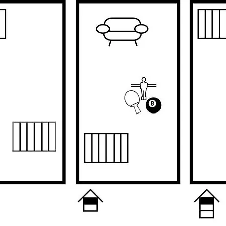 2 Bedroom Awesome In