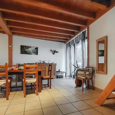 Gorgeous In With Kitchen Bas-en-Basset