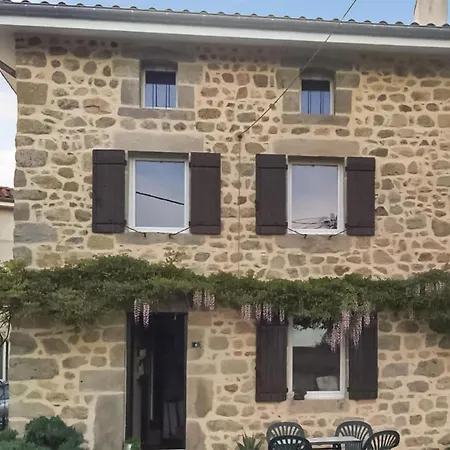 Gorgeous In With Kitchen Holiday home Bas-en-Basset